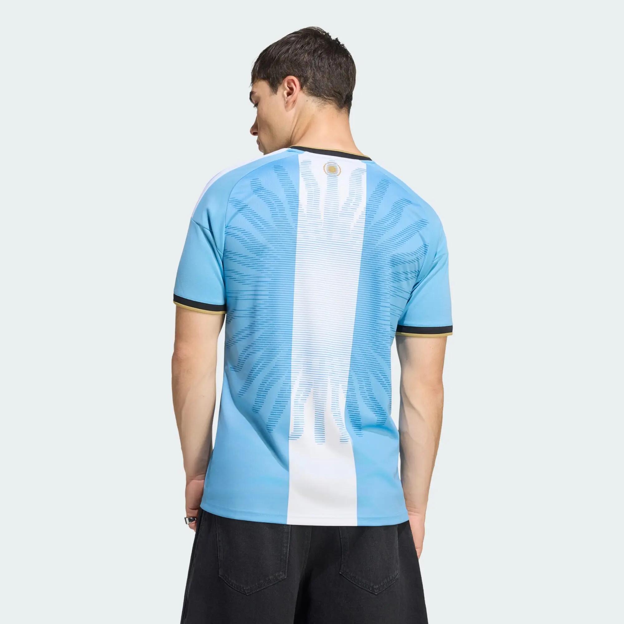 Maillot Argentine Messi 26 3/6