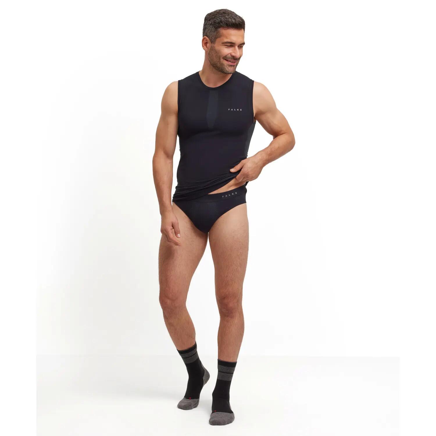 Falke Herren Slip Warm 39667 3/5