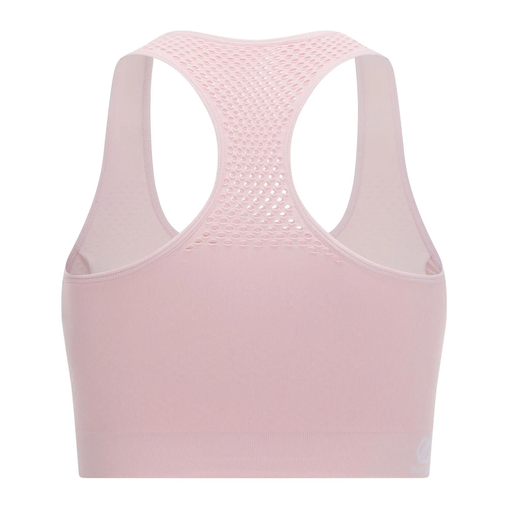 Dames Dont Sweat It II Sportbeha (Roze waas) 2/7