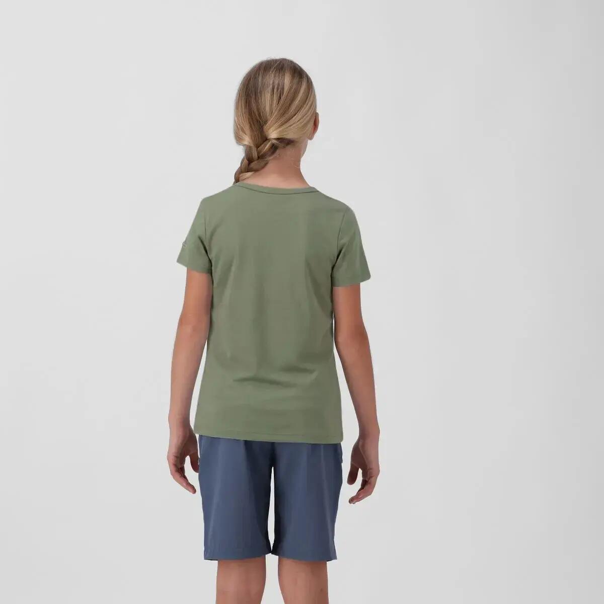 T-shirt technique imprimé fille CMP 5/5
