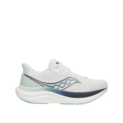 Buty do biegania Saucony Triumph 23 Kobieta Białe/Navy