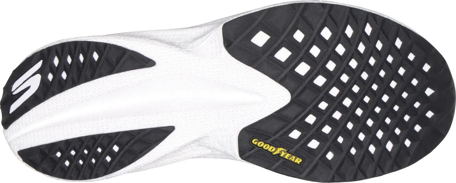 Zapatillas de running Skechers Aero Razor amarillas para mujer 4/5