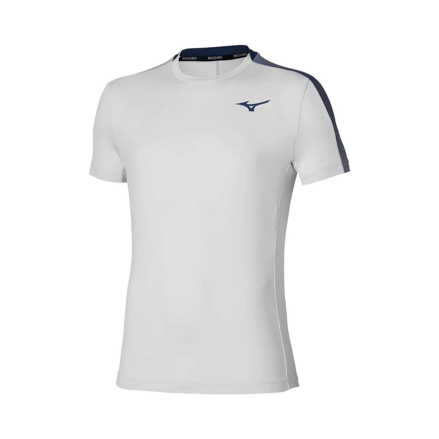 T-shirt Mizuno Tennis Short Sleeve Tee 2/3