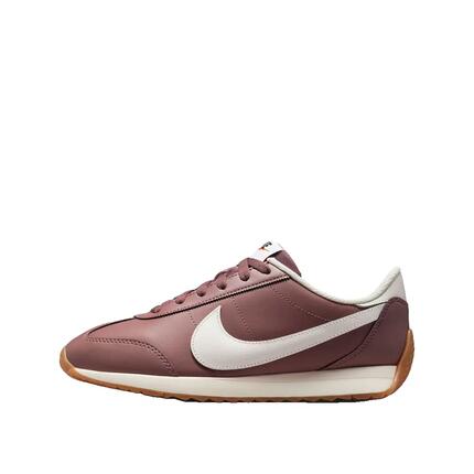 Buty Nike Pacific Skórzane Fioletowe/ Białe/ Ecru