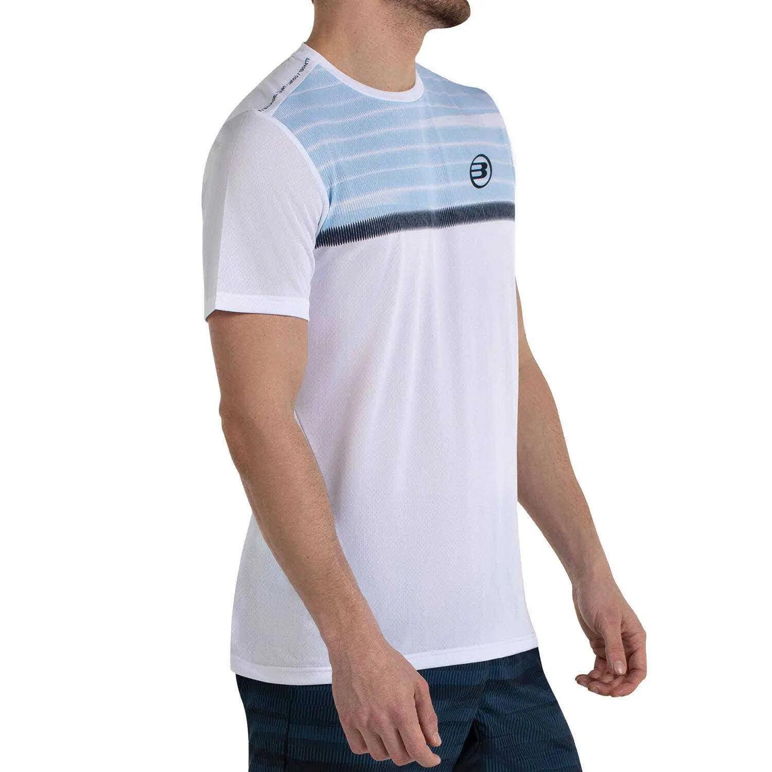 T-shirt Bullpadel Cisun 2/7