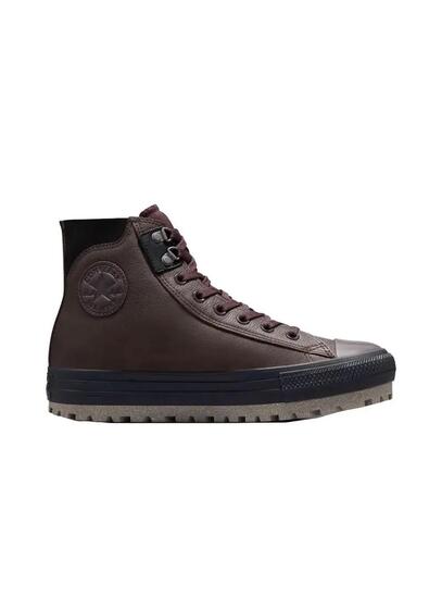 Sneaker da uomo Converse All Star City Trek Marrone