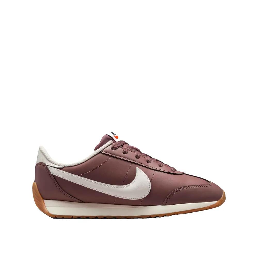 Chaussures Nike Pacific Cuir Mauve Fumé/Blanc/Écru 5/6