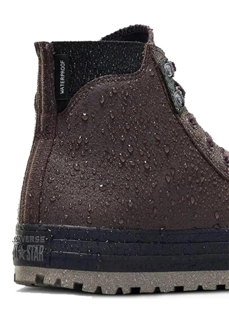 Men's Converse All Star City Trek Brown Sneaker 7/7