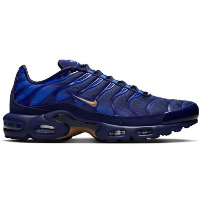 Nike air max plus blauw/wit/rood