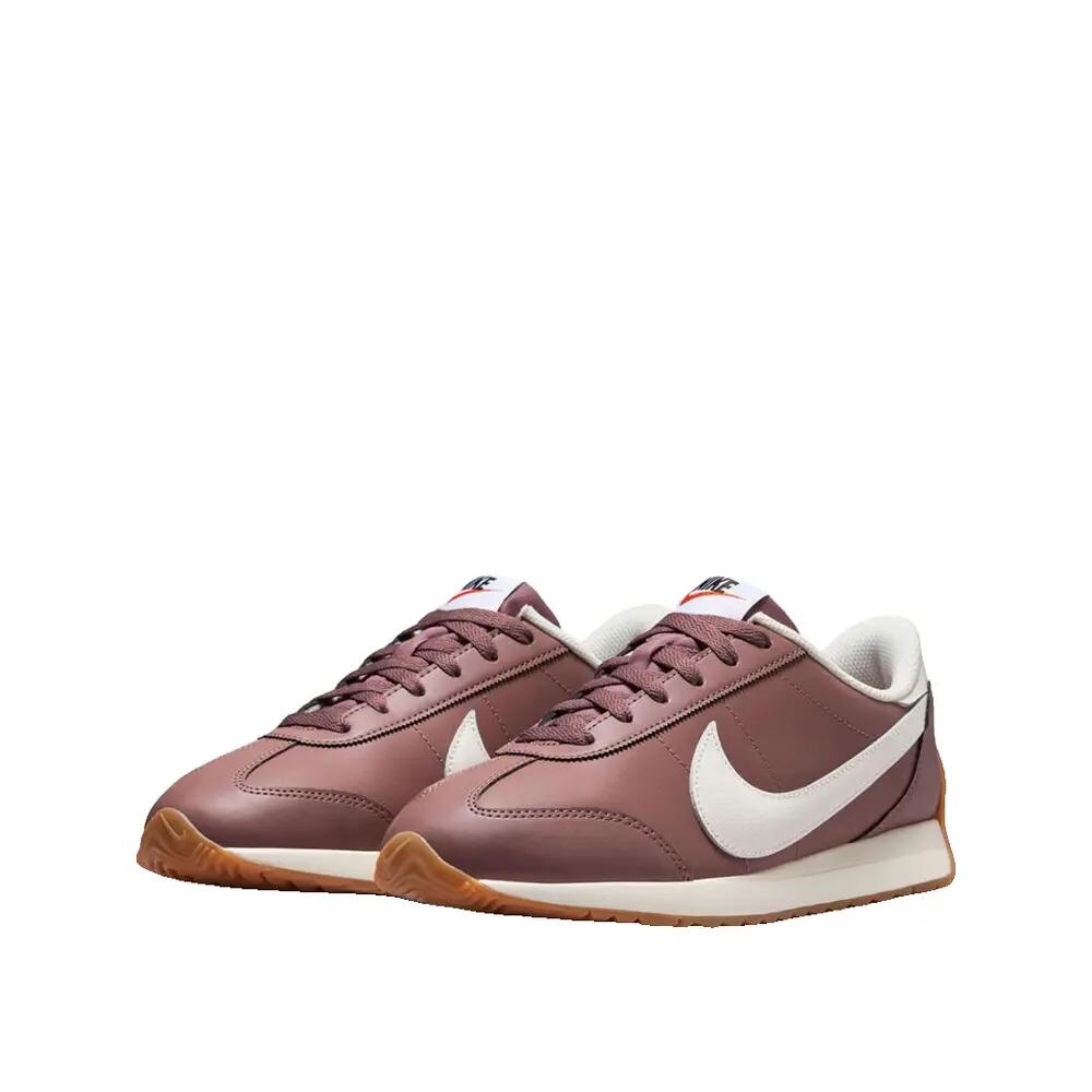 Chaussures Nike Pacific Cuir Mauve Fumé/Blanc/Écru 4/6