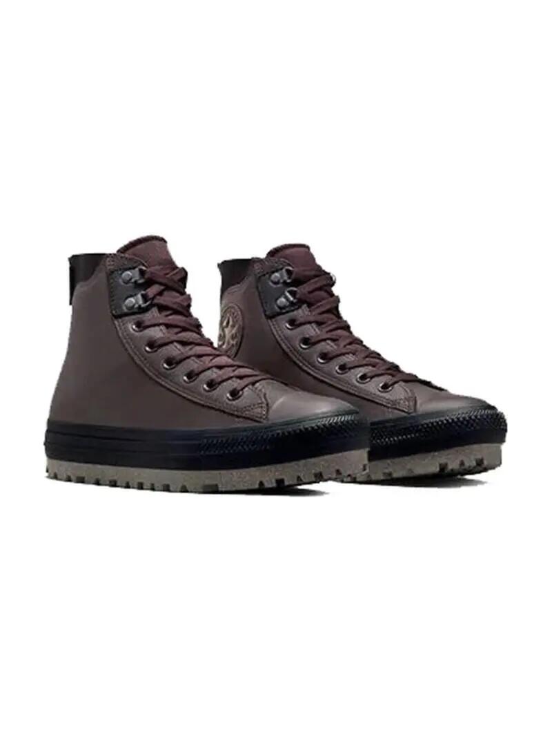 Men's Converse All Star City Trek Brown Sneaker 5/7