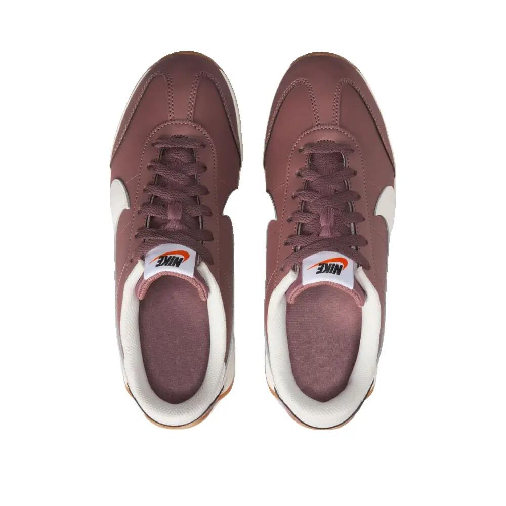 Chaussures Nike Pacific Cuir Mauve Fumé/Blanc/Écru 3/6