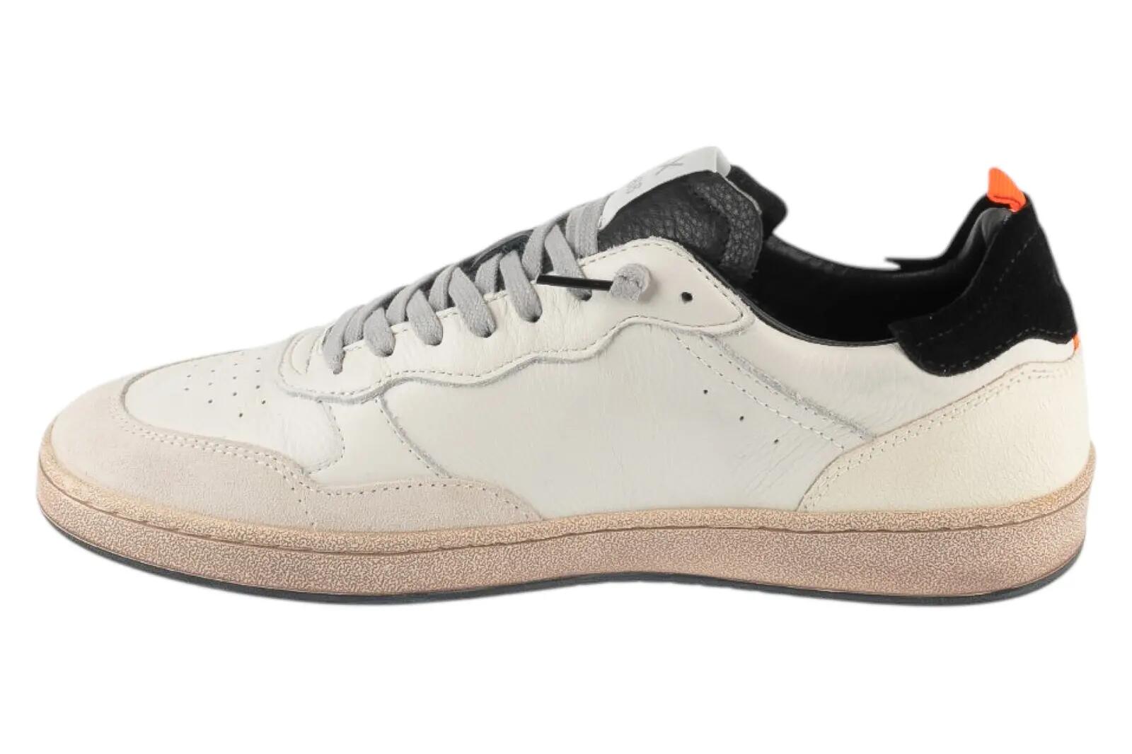 Buty sportowe Sneakersy męskie, Urban Basket 2/4