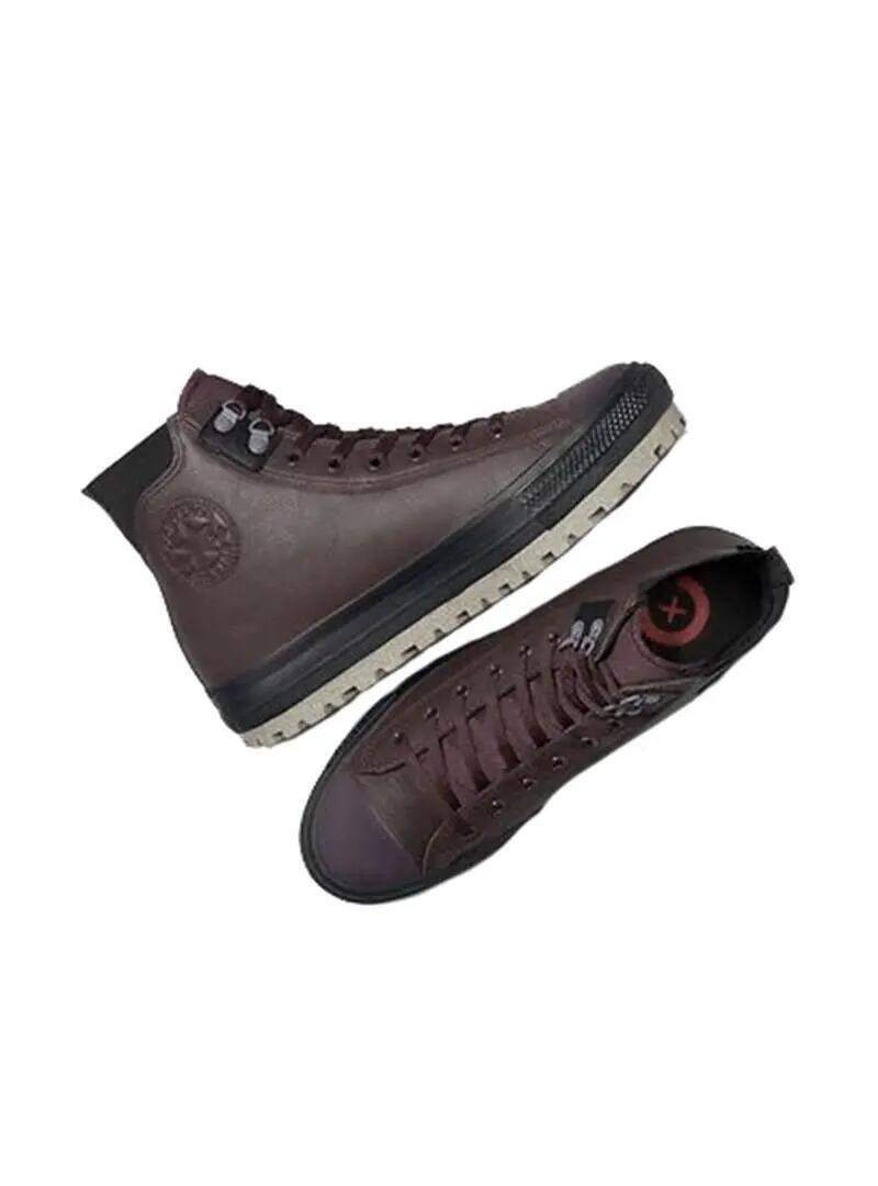 Men's Converse All Star City Trek Brown Sneaker 4/7