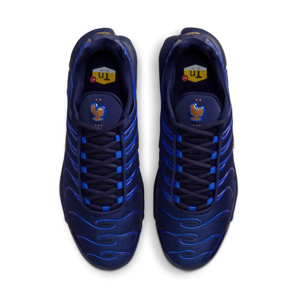 Nike Air Max Plus French Football Federation 5/6