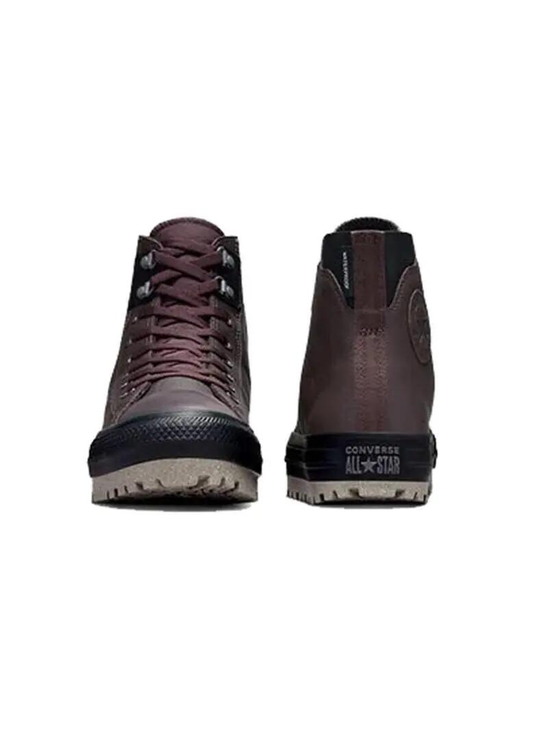Men's Converse All Star City Trek Brown Sneaker 3/7