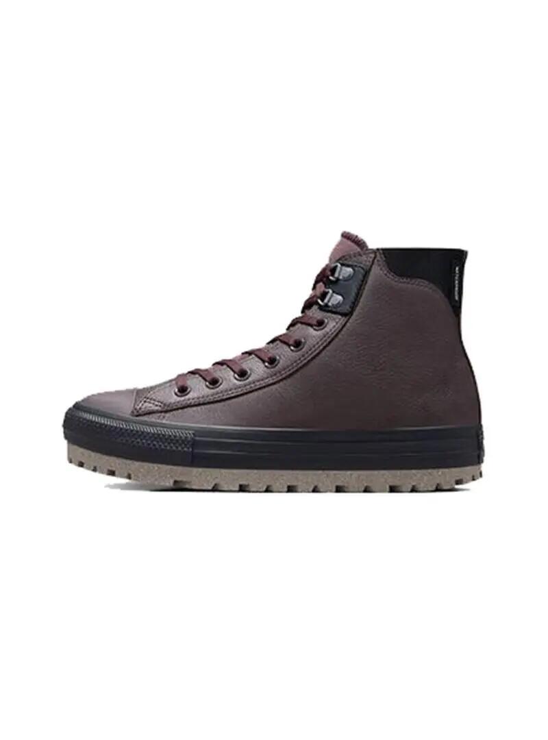Men's Converse All Star City Trek Brown Sneaker 2/7
