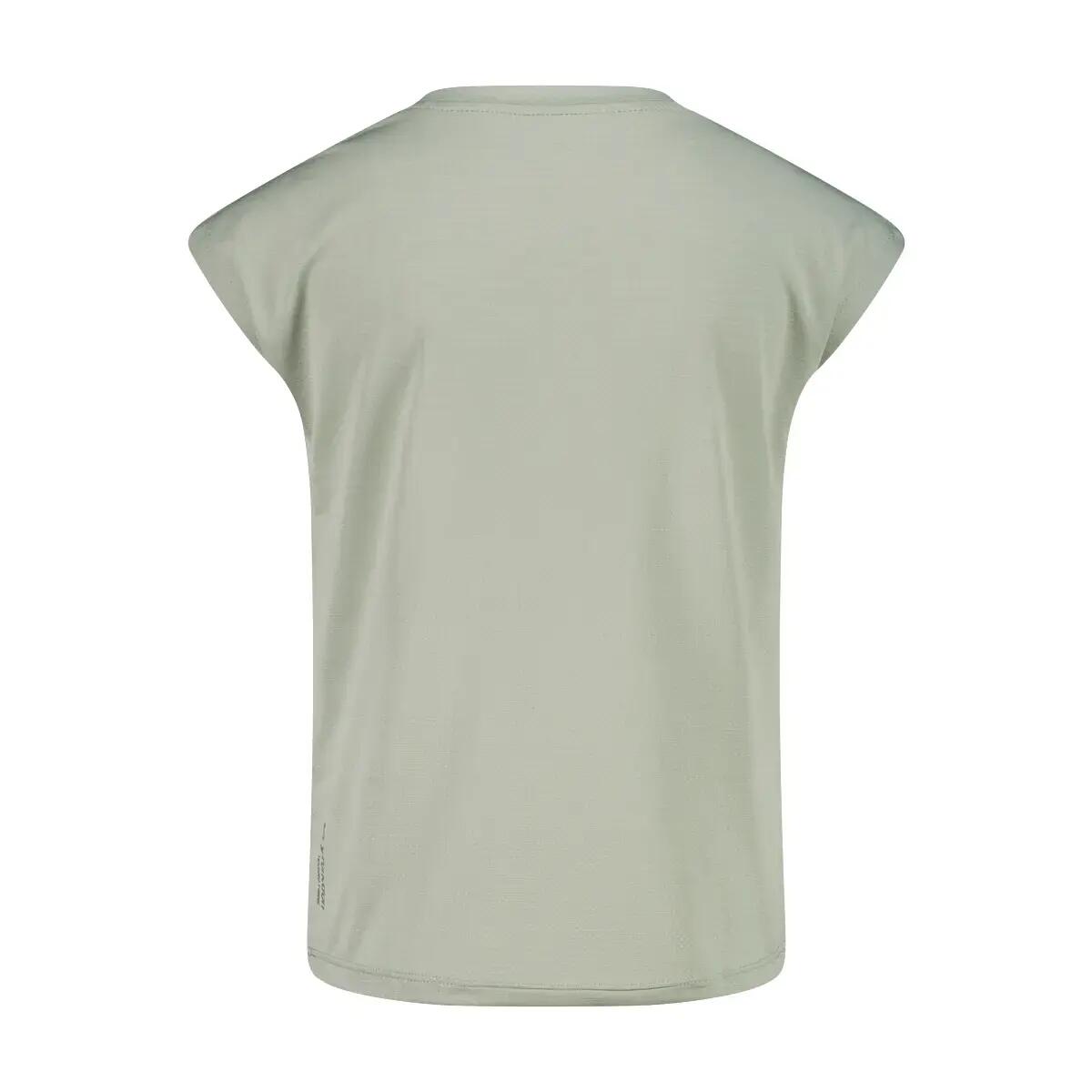 T-shirt chiné fille CMP 3/5