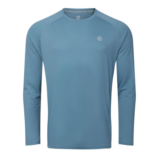 Tshirt Manches Longues AGILE Homme (Vieux Bleu)