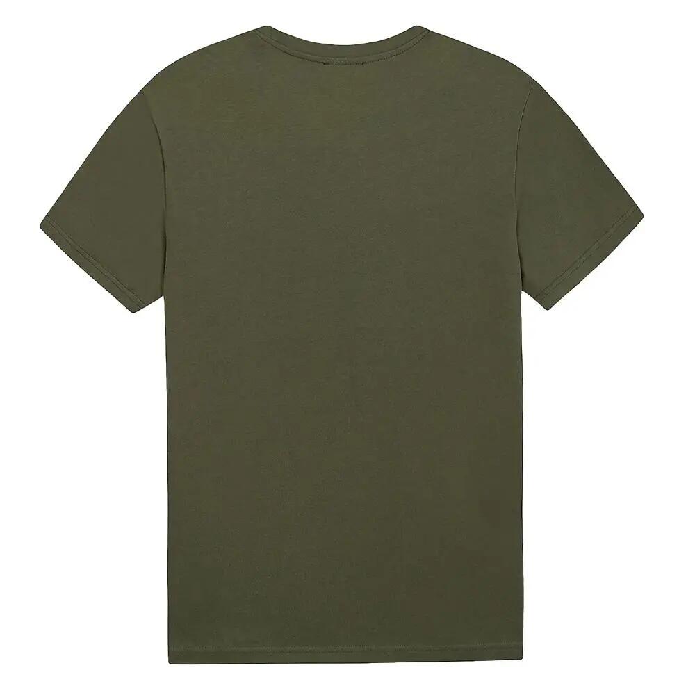 T-Shirt Kaki Homme TBS LOGGY 3/3