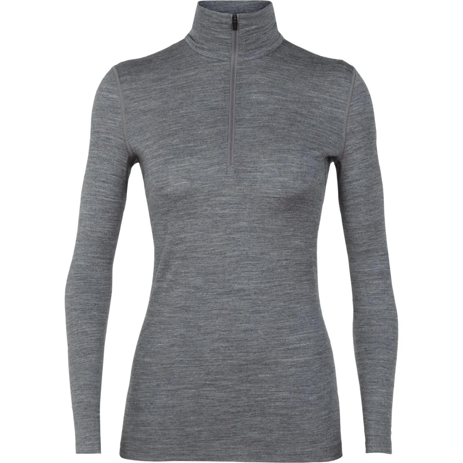 Icebreaker Oasis T-Shirt-Gritstone 7/7