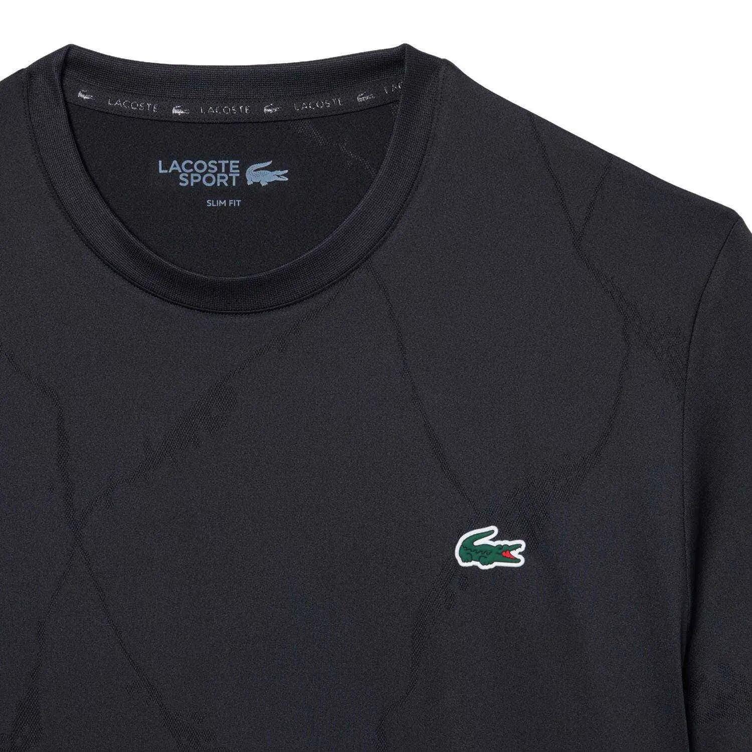 T-shirt Lacoste Collection Players Th6720 1/3