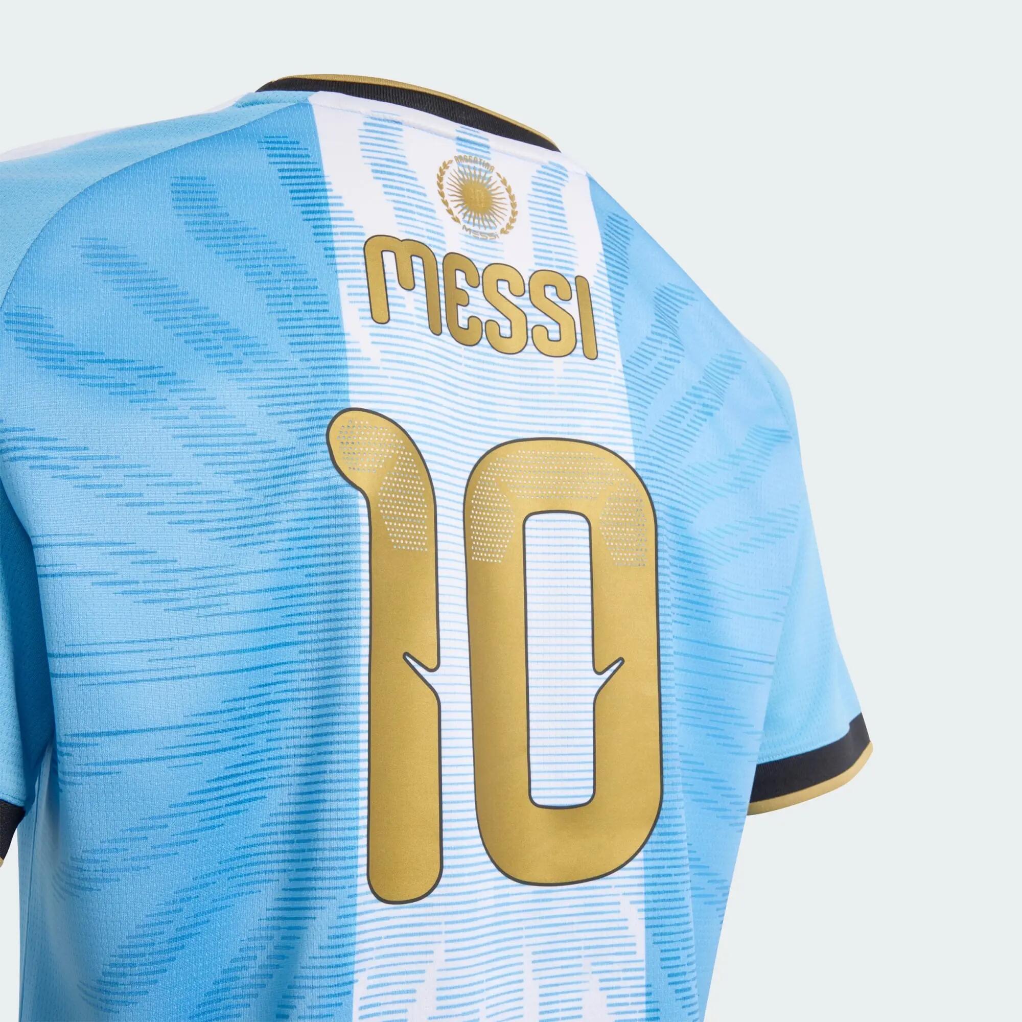 Argentinien Messi 26 Kids Trikot 10 5/5