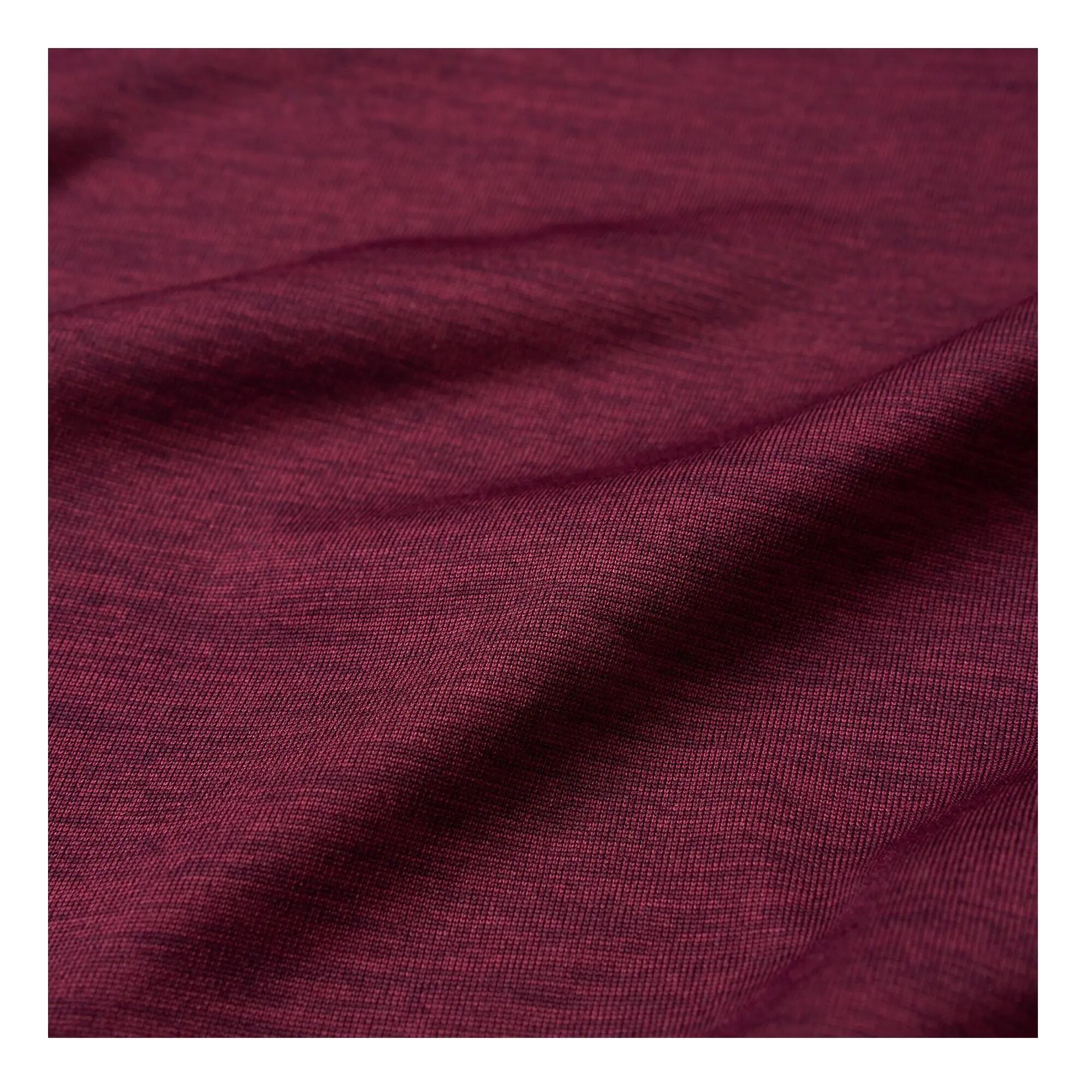 Tshirt Manches Courtes JOSIE GIBSON FINGAL EDITION Femme (Pourpre) 4/7