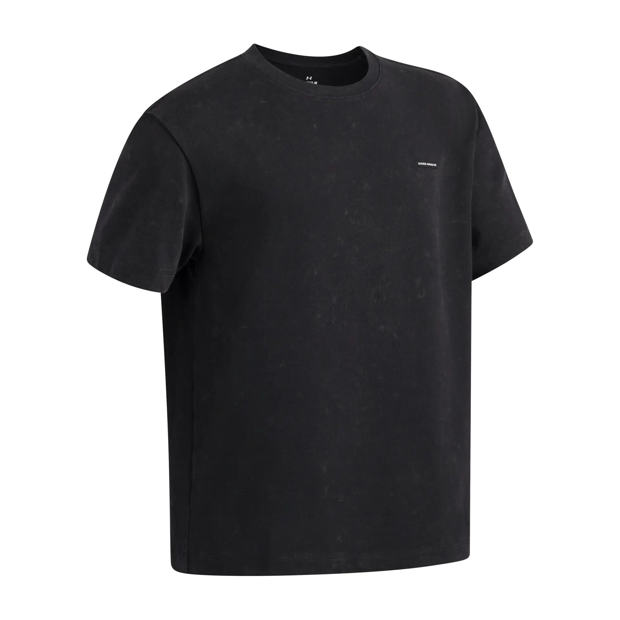 Under Armour Jungen T-Shirt Heavyweight Wash OS SS 6016239 3/3