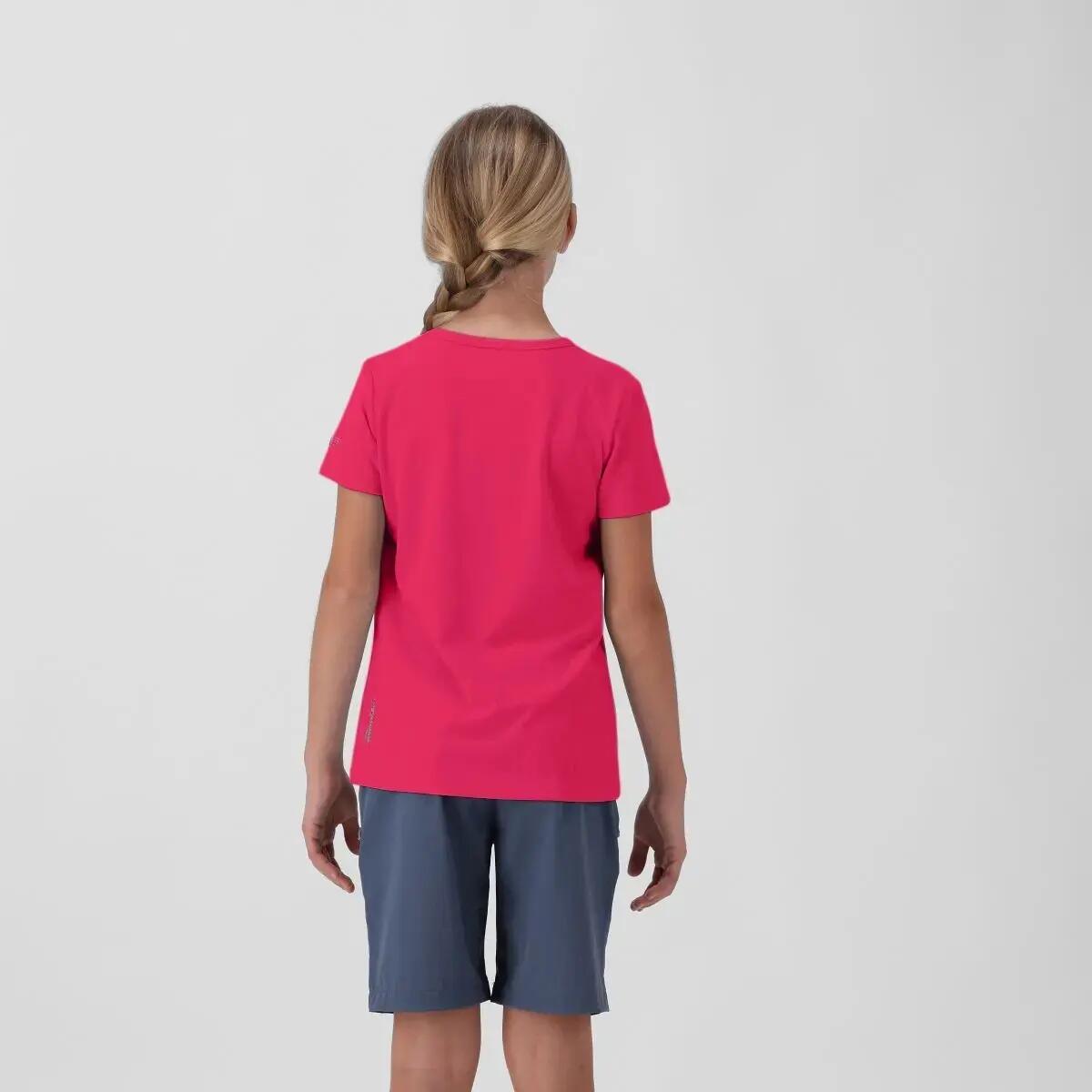 T-shirt technique imprimé fille CMP 5/5