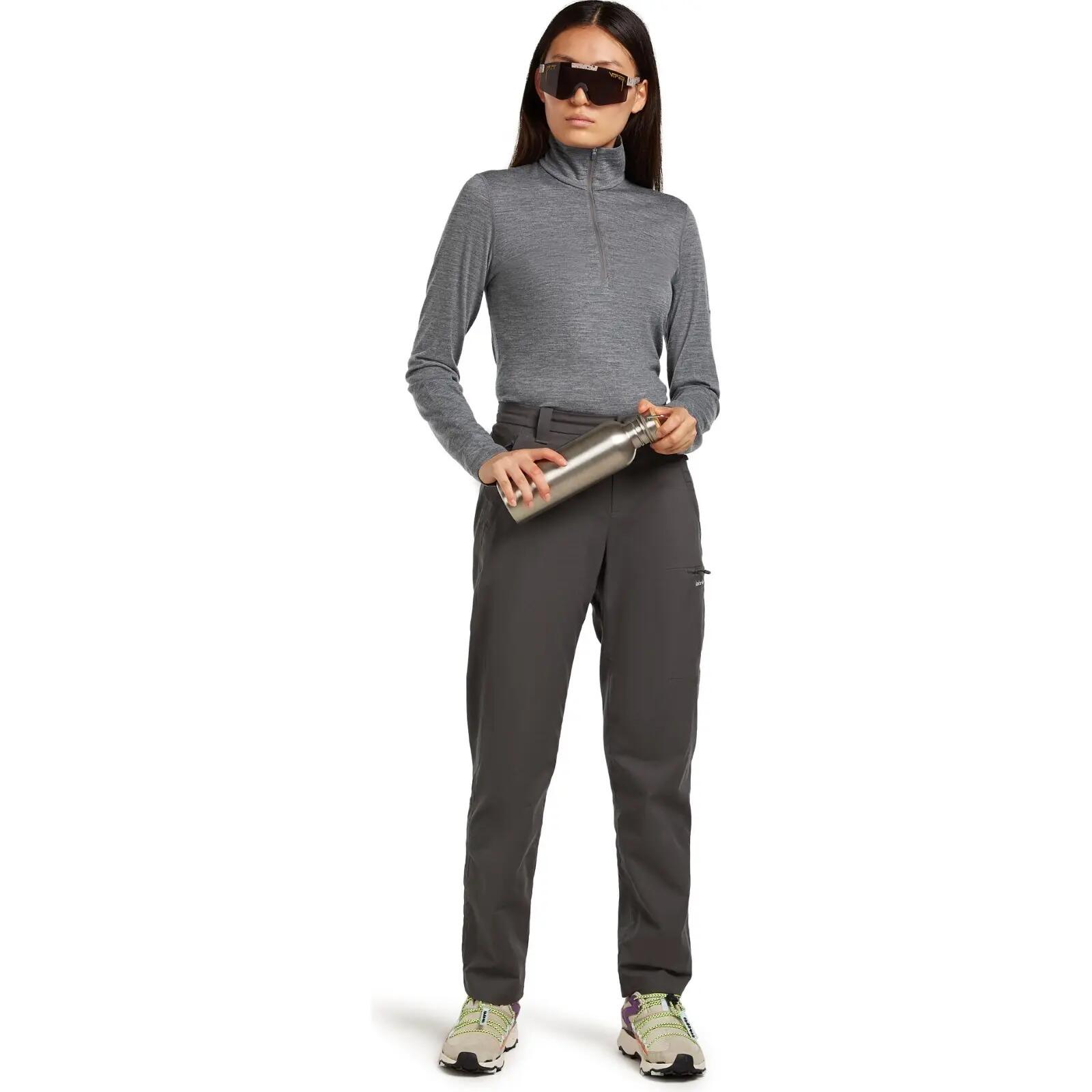 Icebreaker Oasis T-Shirt-Gritstone 4/7