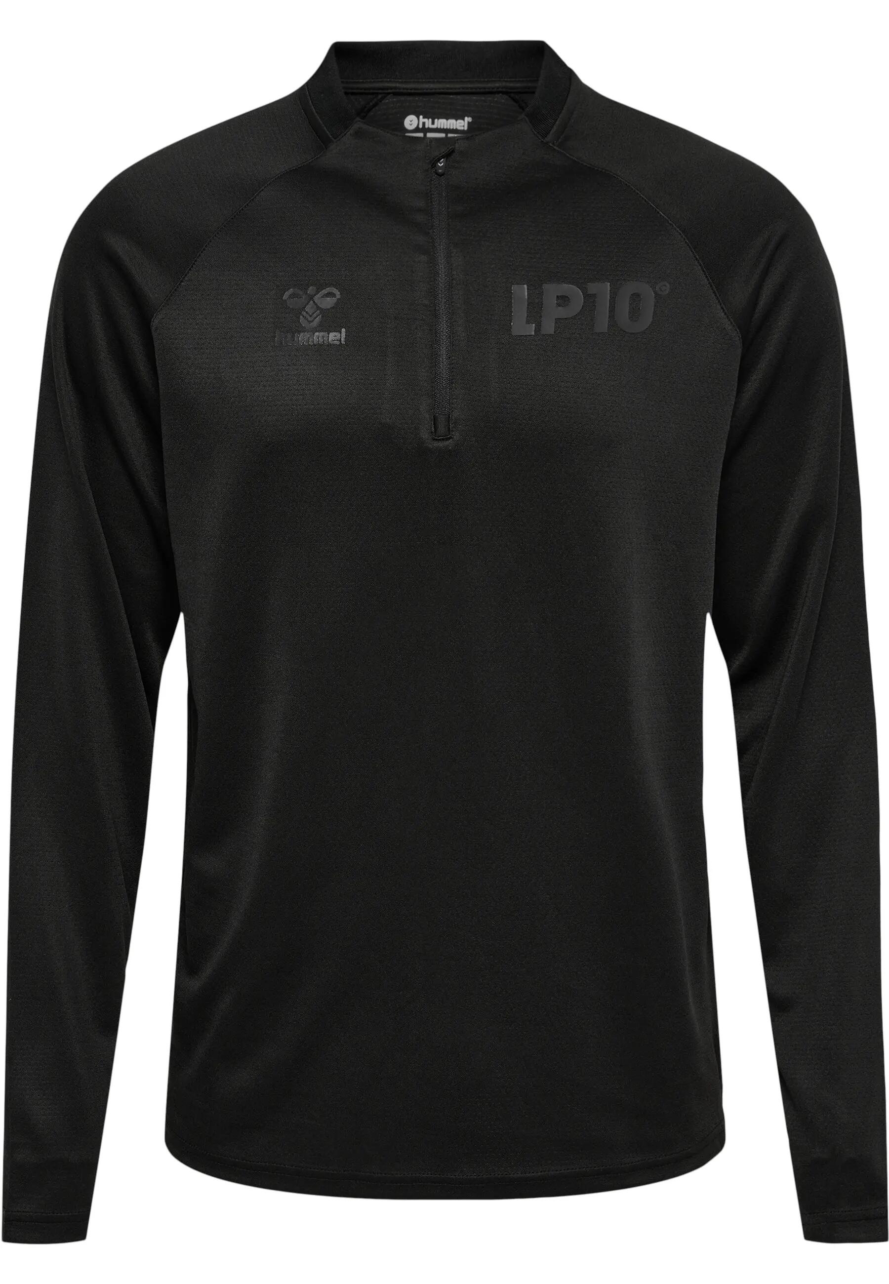 Halve Rits Zip Jasje Hmllp10 Unisex Volwassene 4/8
