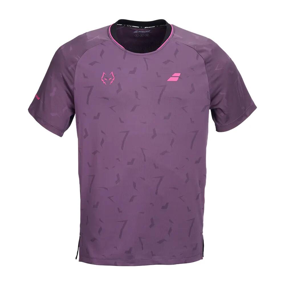 T-shirt Babolat Replikat Juan Lebrón 6mz26012 4/7