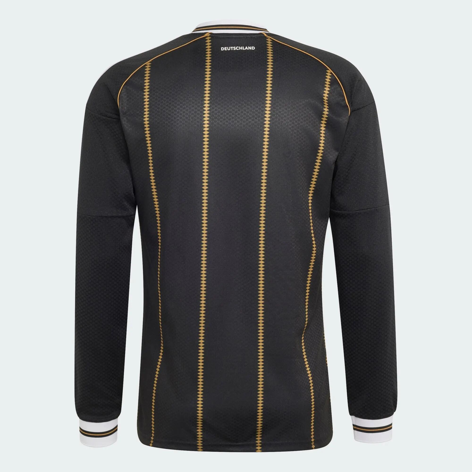Maillot manches longues Third Allemagne 26 5/6