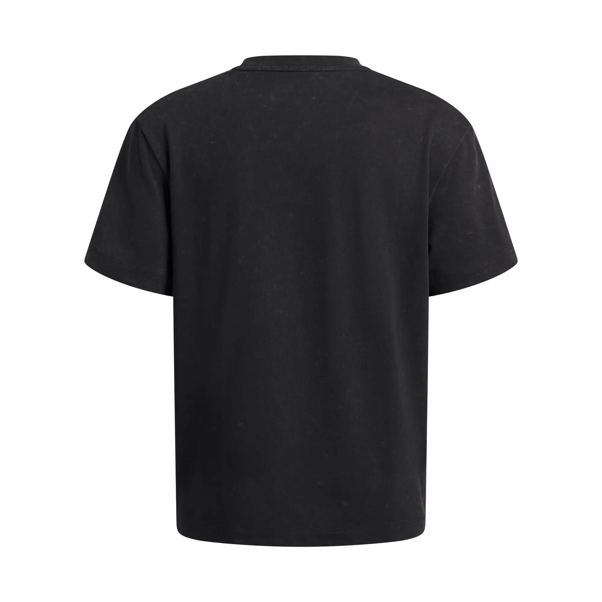 Under Armour Jungen T-Shirt Heavyweight Wash OS SS 6016239 2/3