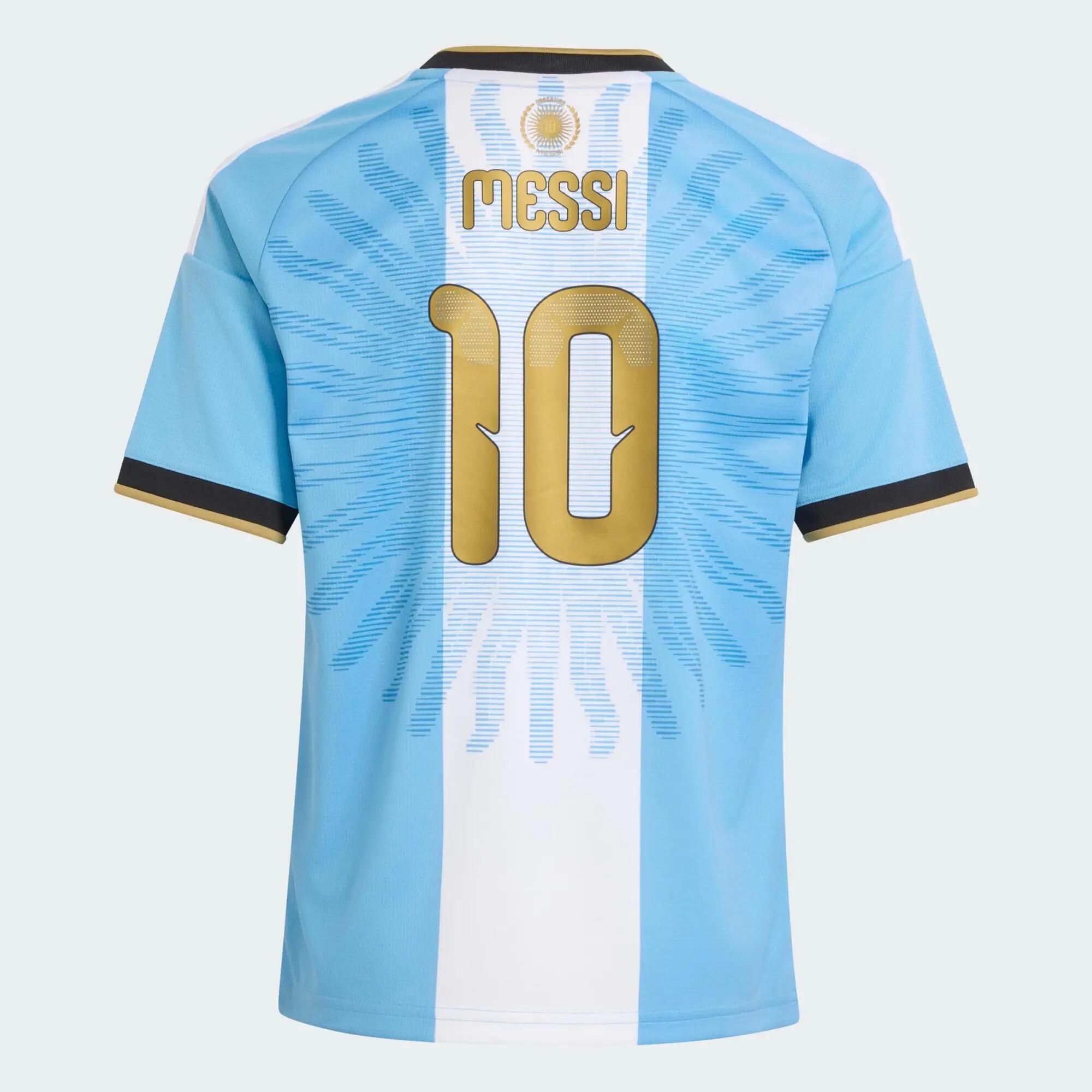 Argentinien Messi 26 Kids Trikot 10 3/5