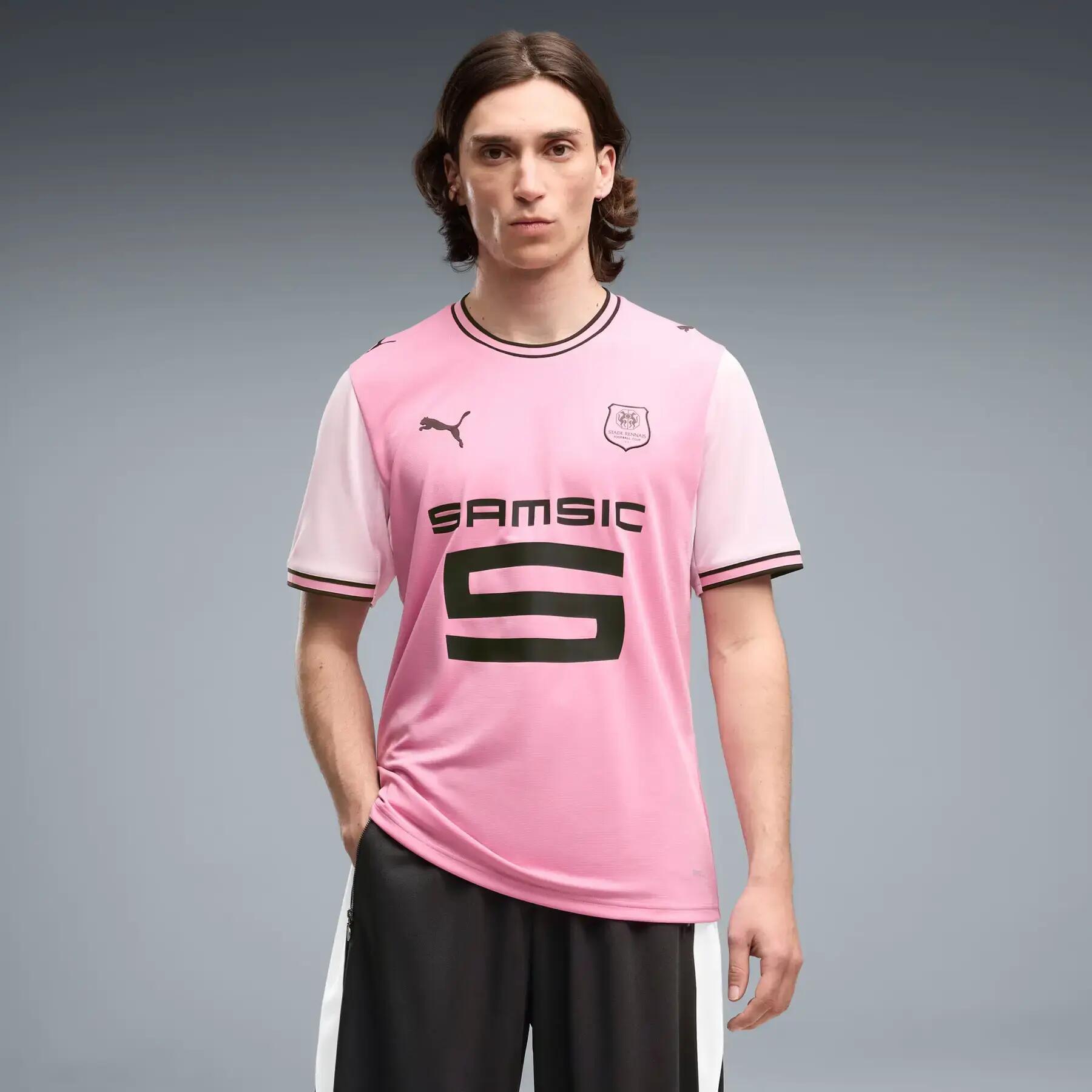 Maglia Terza Stade Rennais Puma 2026/27 3/6