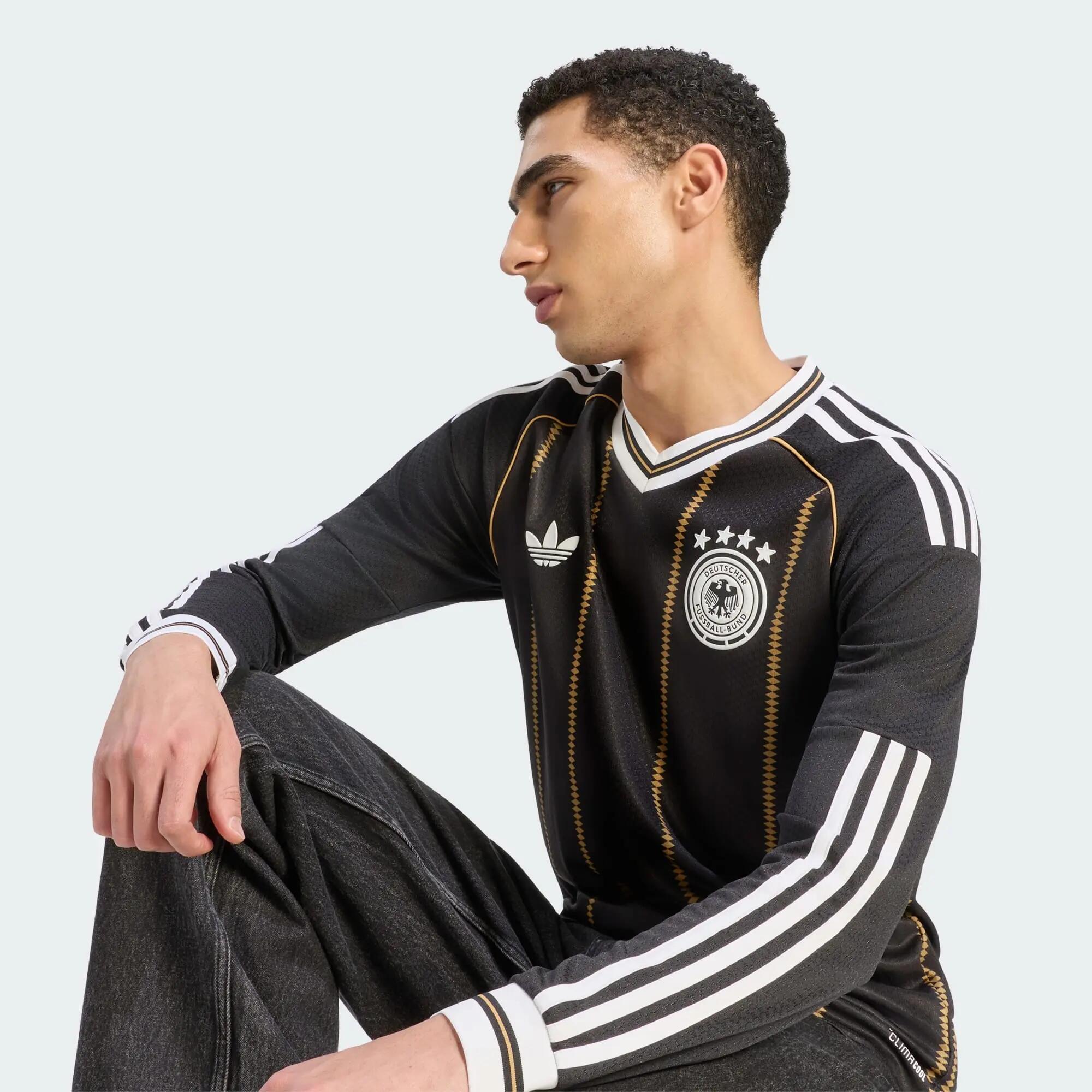 Maillot manches longues Third Allemagne 26 4/6