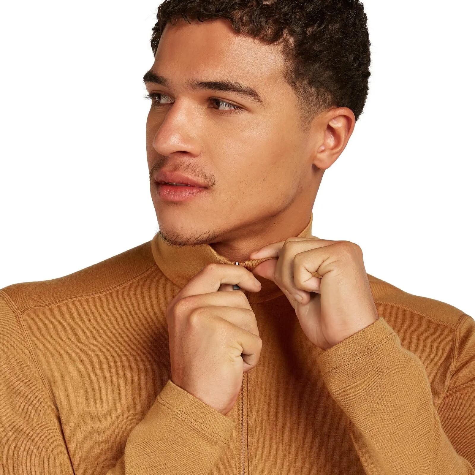 Icebreaker Tech Long Sleeve T-Shirt-Trail 6/7