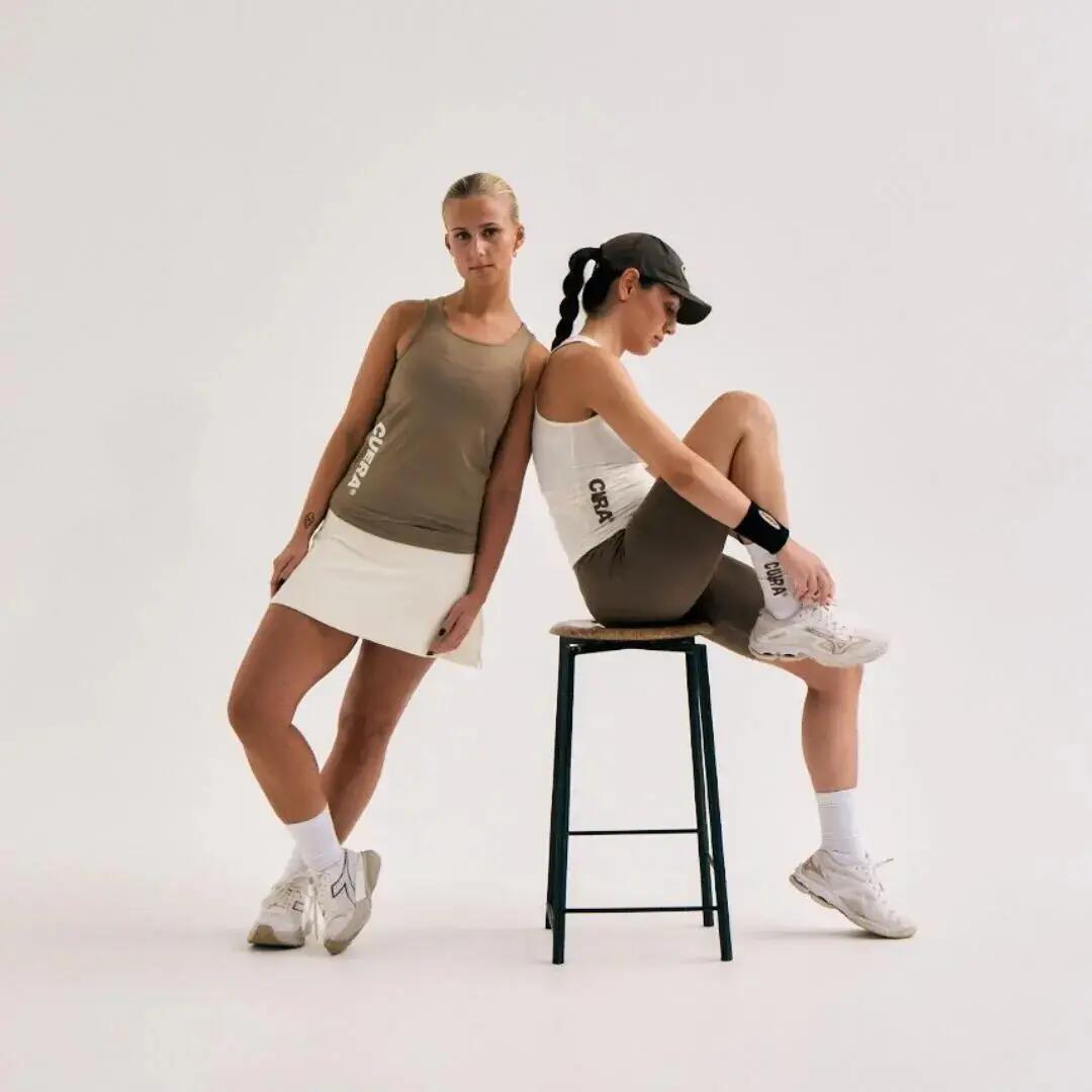 Débardeur femme Cuera Oncourt Slim 4/6