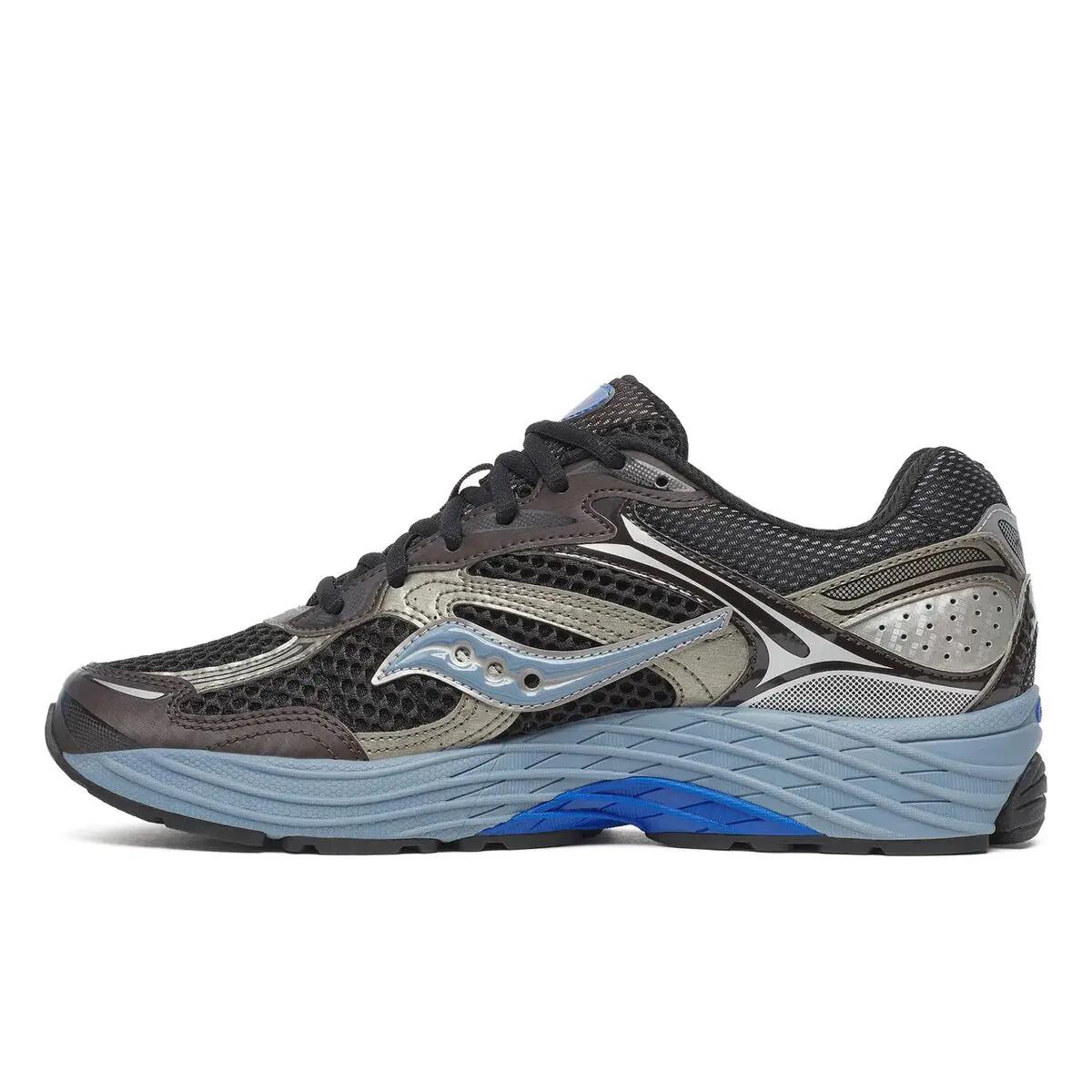 Saucony ProGrid Omni 9 Disrupt Black Torte 4/5