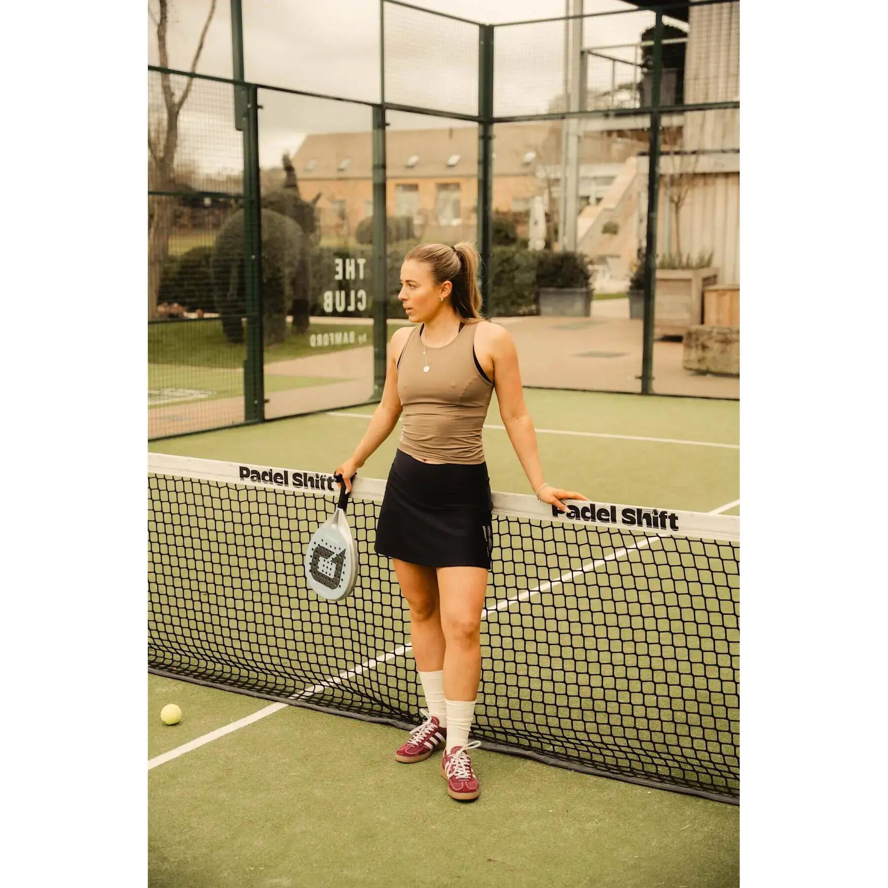 Débardeur court femme Cuera Oncourt 3/5