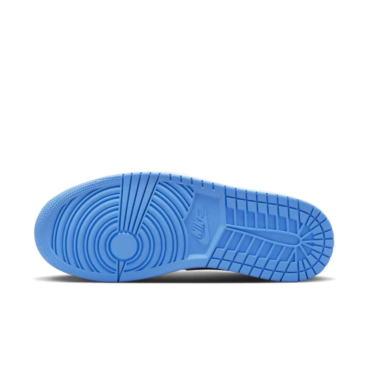 Air Jordan 1 High OG Unc Toe 3/6