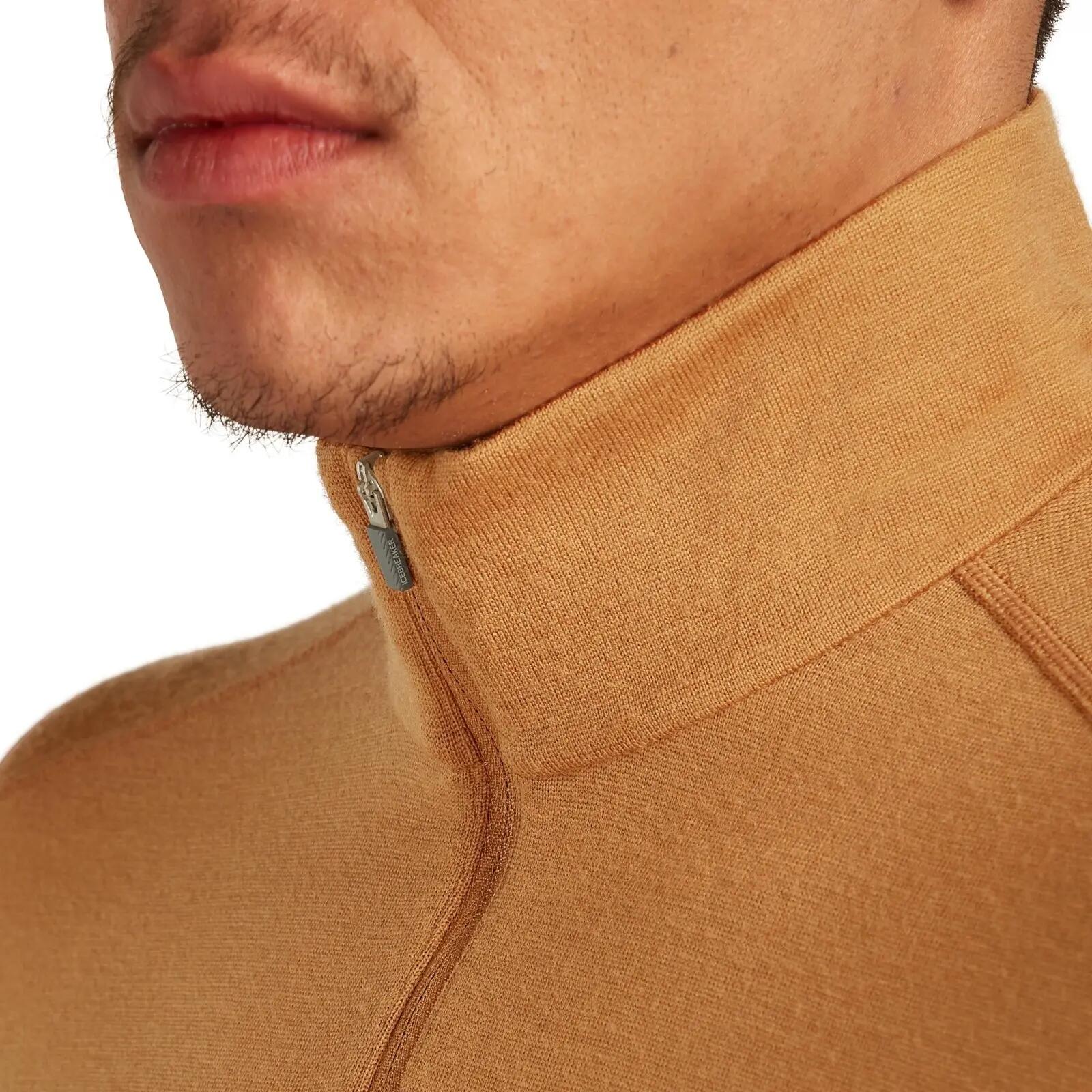 Icebreaker Tech Long Sleeve T-Shirt-Trail 5/7