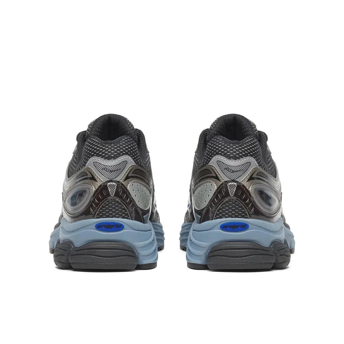Saucony ProGrid Omni 9 Disrupt Black Torte 3/5