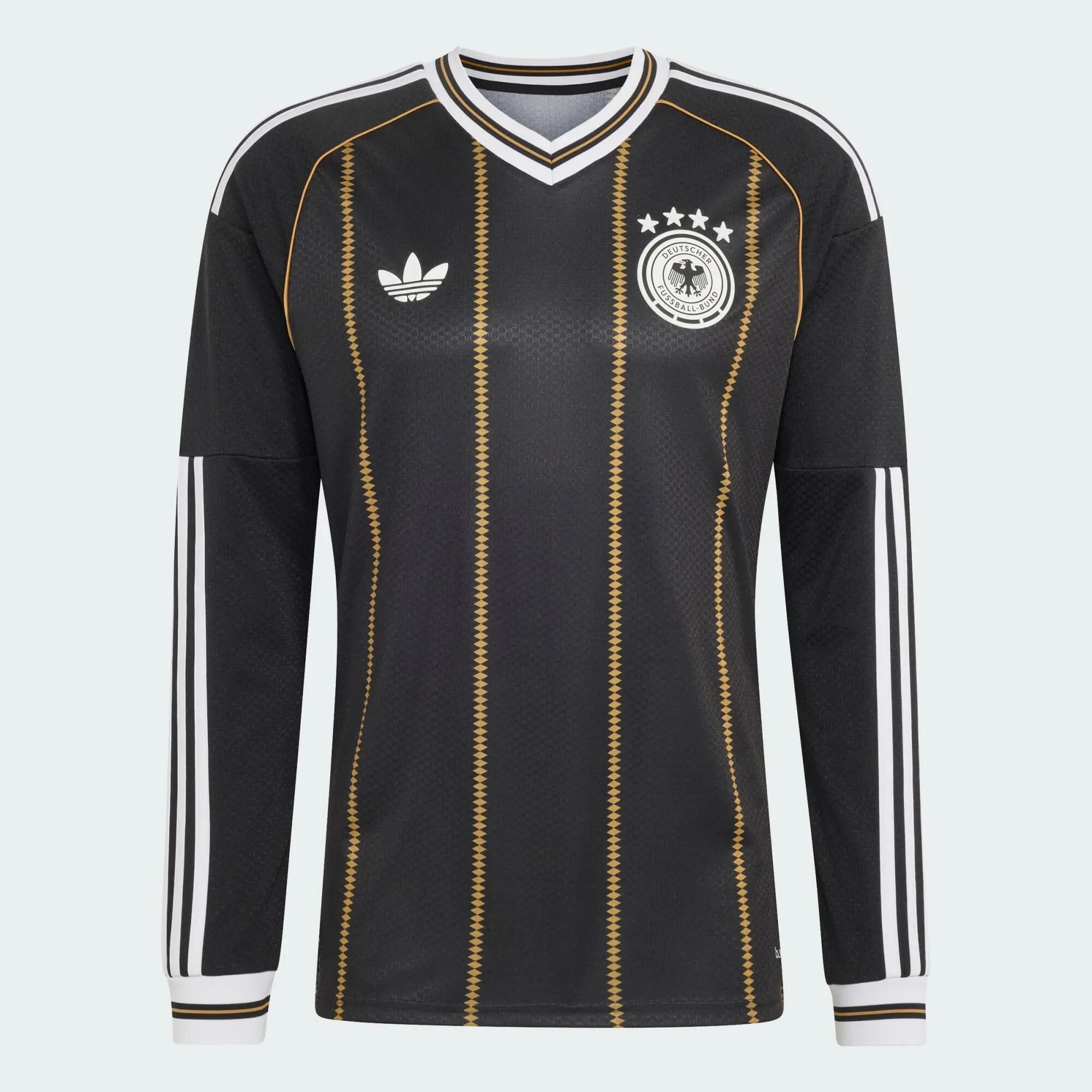 Maillot manches longues Third Allemagne 26 2/6