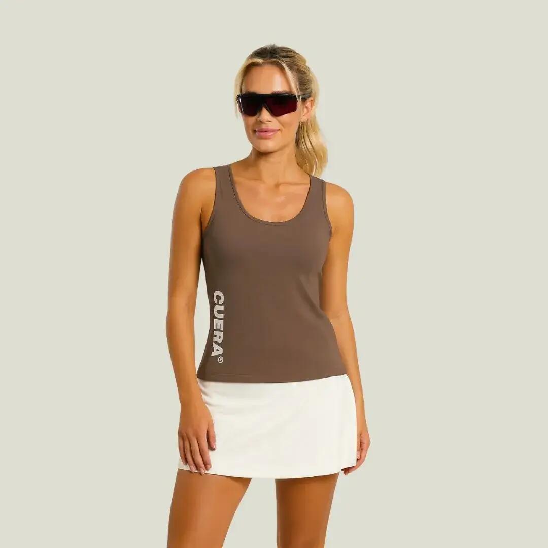 Débardeur femme Cuera Oncourt Slim 2/6
