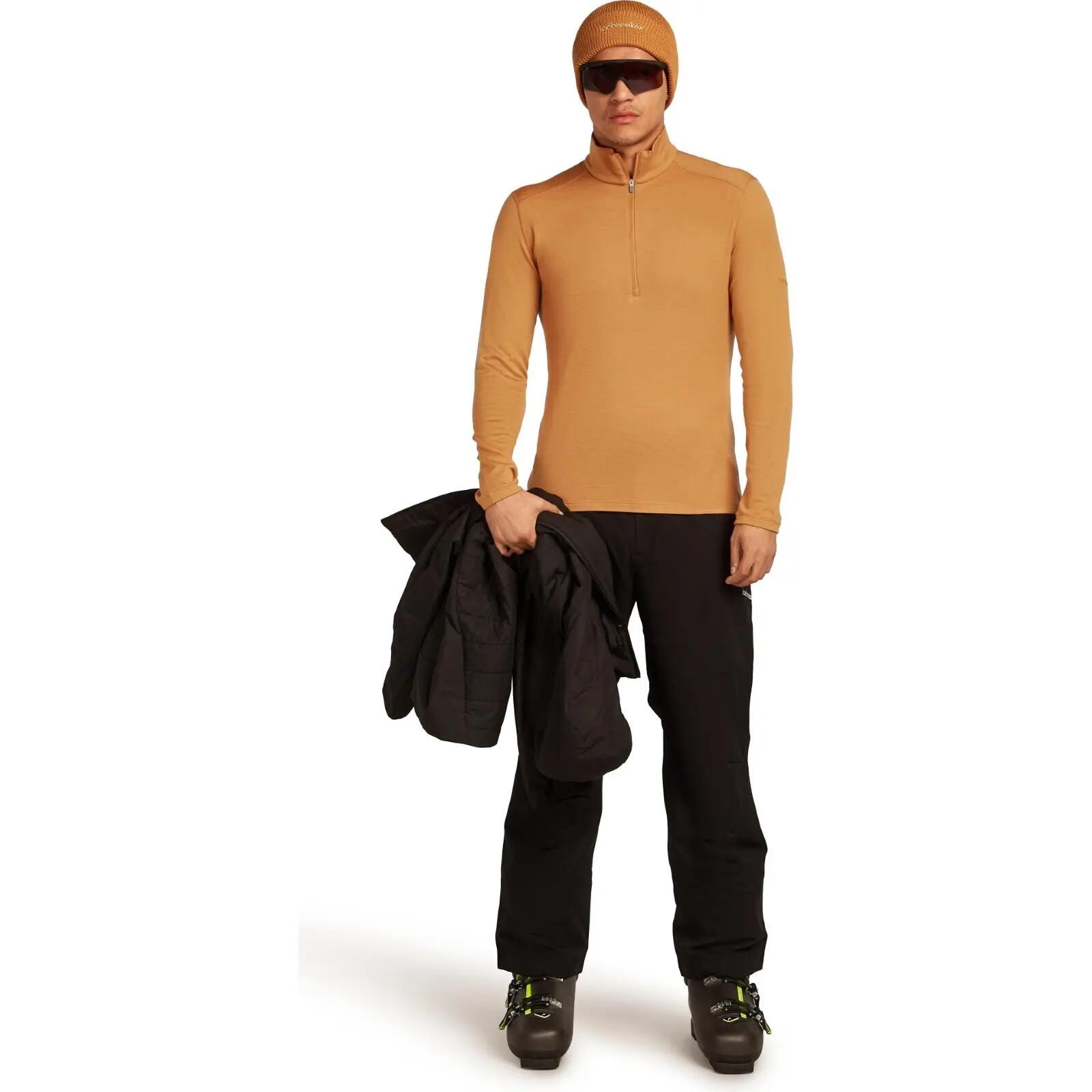 Icebreaker Tech Long Sleeve T-Shirt-Trail 4/7