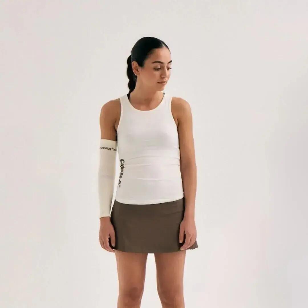 Débardeur femme Cuera Oncourt Slim 2/6