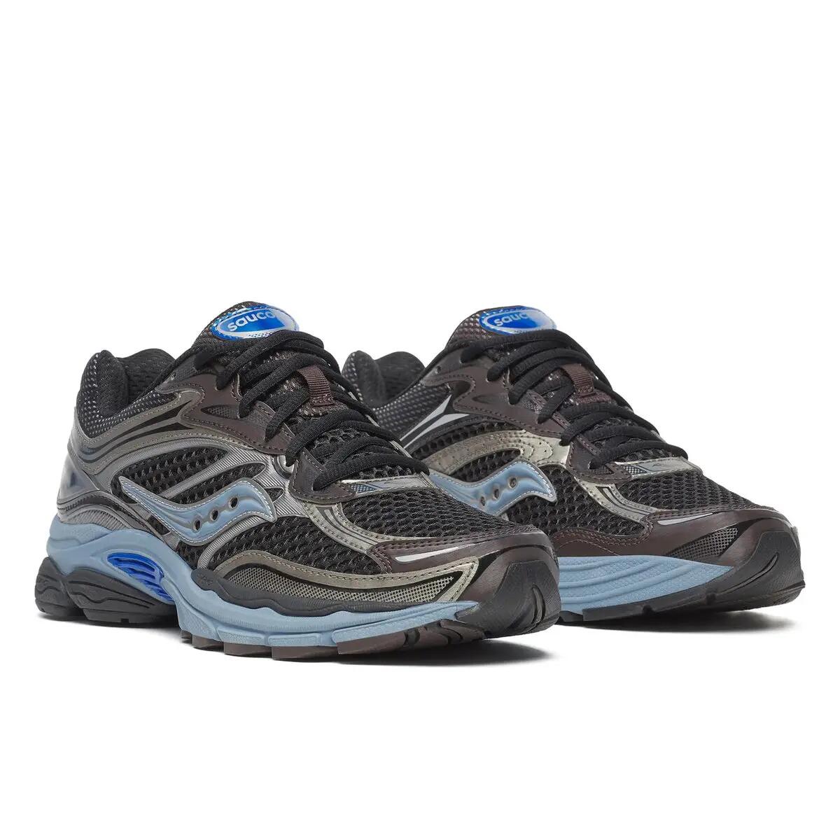 Saucony ProGrid Omni 9 Disrupt Black Torte 2/5